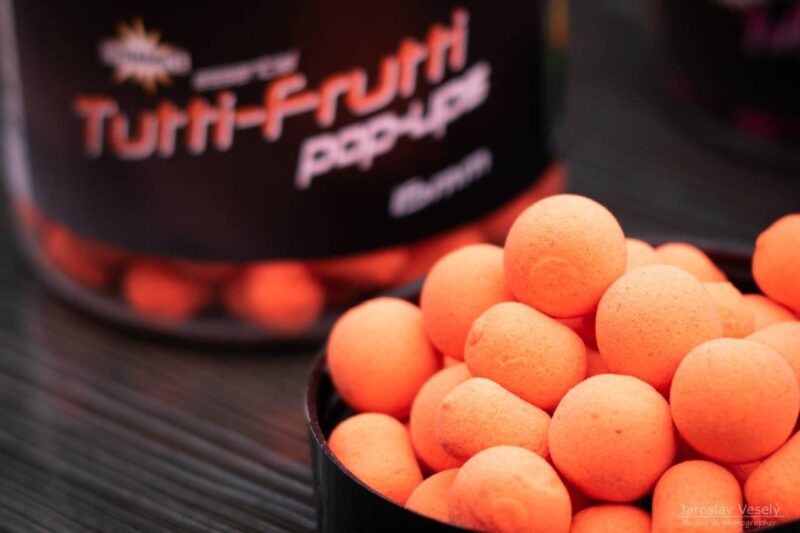 Dynamite Baits Tutti Frutti Fluro Pop-ups - obrazek 3