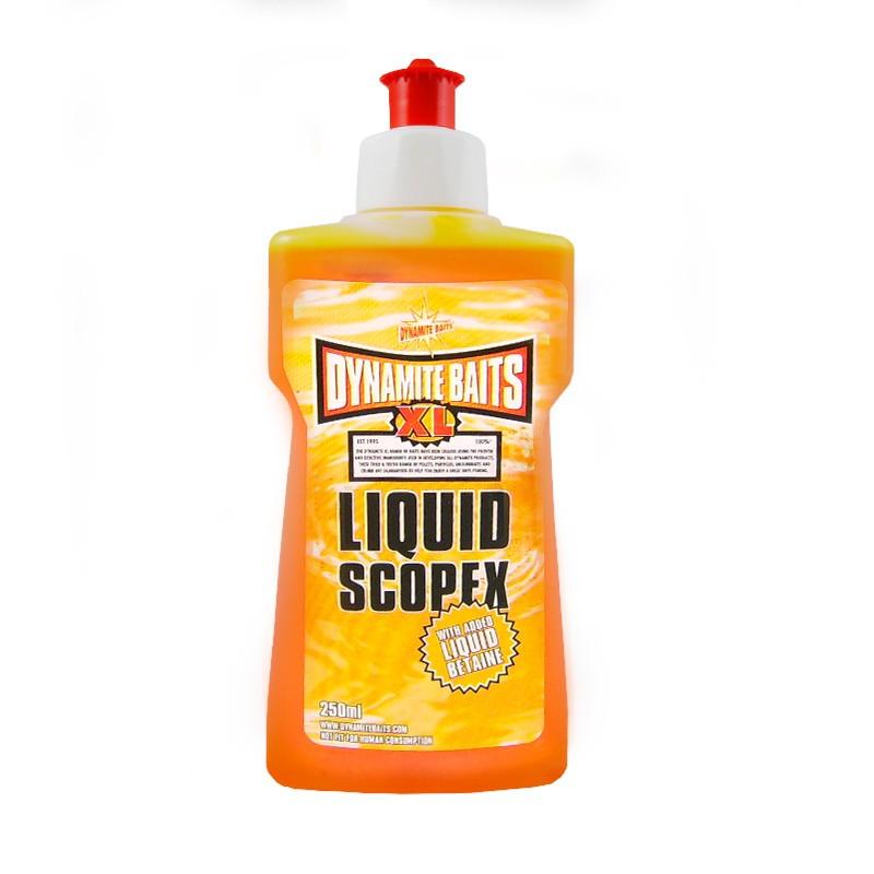 Dynamite Baits XL Liquid Scopex 250 ml