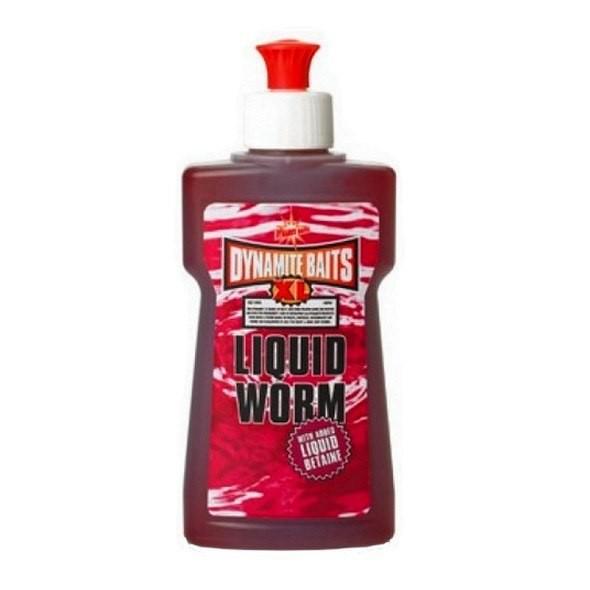 Dynamite Baits XL Liquid Worm 250 ml