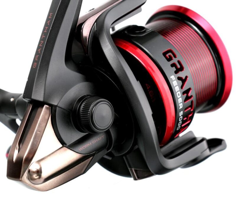 Flagman Grantham Feeder Reel 5000 - obrazek 3