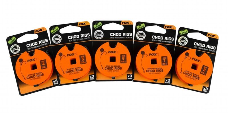 Fox Arma Point Stiff Chod Rigs - obrazek 4