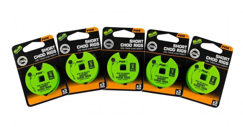 Fox Arma Point Stiff Short Chod Rigs - obrazek 4