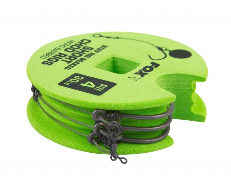 Fox Arma Point Stiff Short Chod Rigs