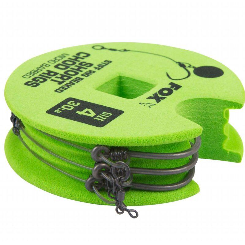 Fox Arma Point Stiff Short Chod Rigs