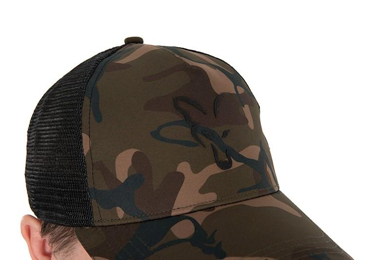 Fox Camo Trucker Cap