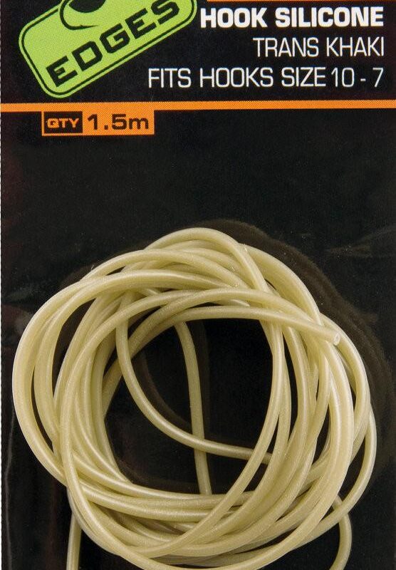 Fox Edges Hook Silicone 10-7x1