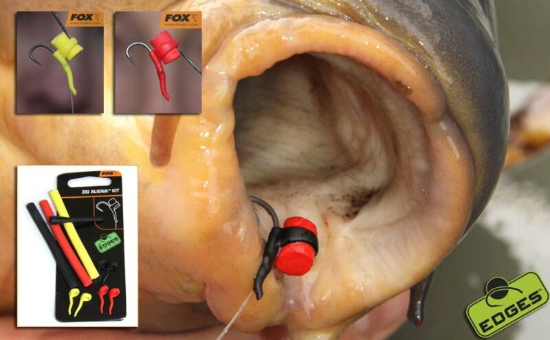 Fox Edges Zig Aligna Fluoro Kit - obrazek 2