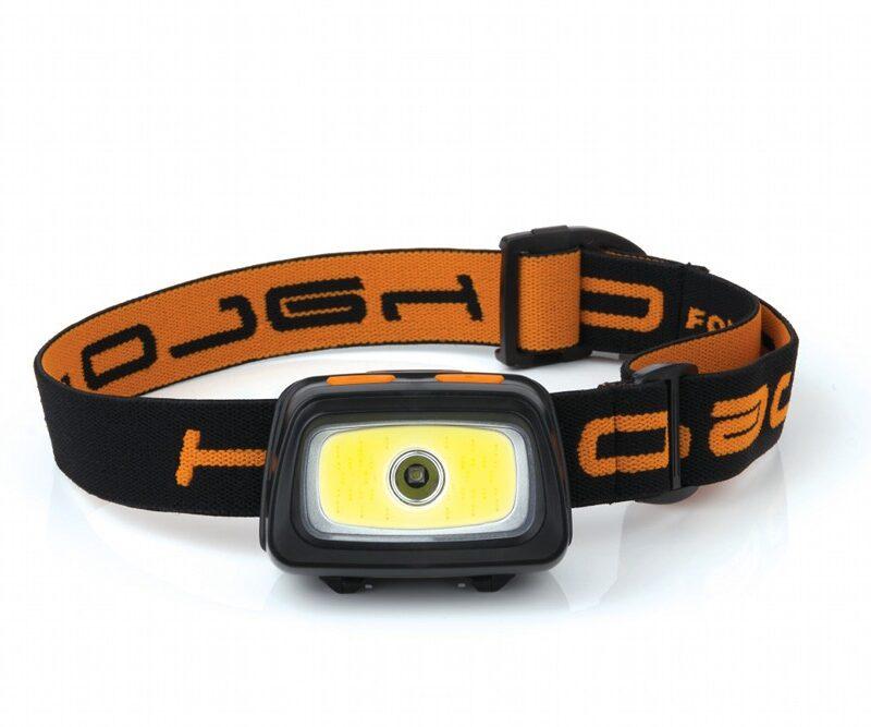 Fox Halo 300 Multi Colour Headtorch