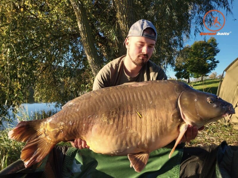 Garant Baits Balanc Boilies 16 mm - obrazek 4