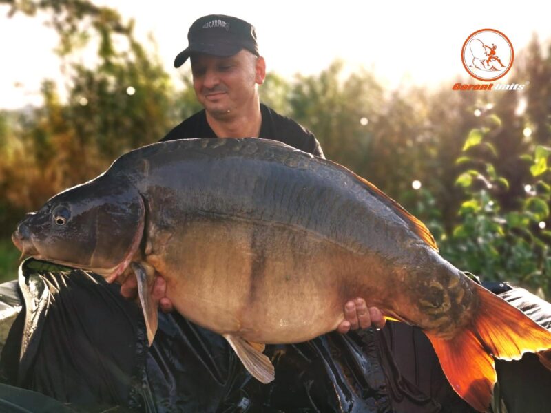 Garant Baits Balanc Boilies 16 mm - obrazek 8