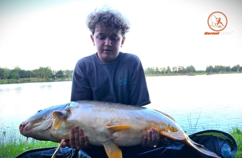Garant Baits Balanc Boilies 24 mm - obrazek 13