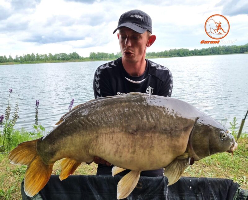 Garant Baits Balanc Boilies 24 mm - obrazek 14