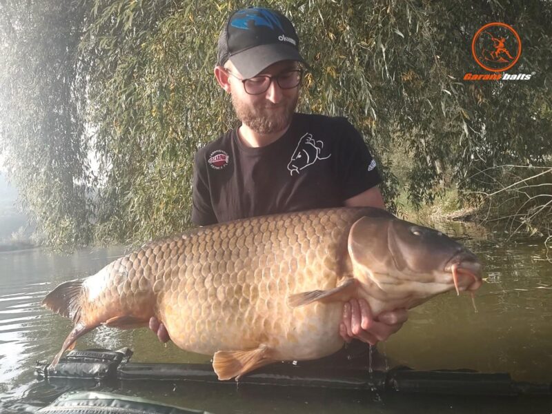 Garant Baits Balanc Boilies 24 mm - obrazek 4