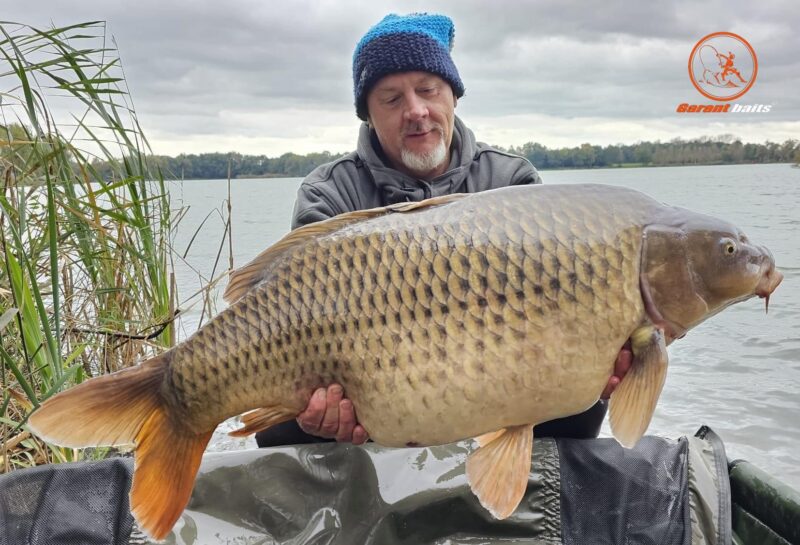 Garant Baits Balanc Boilies 24 mm - obrazek 6