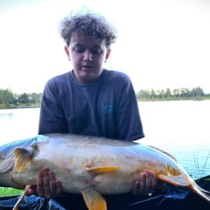 Garant Baits Ecoline Fish Mix  24 mm/5 kg - obrazek 13