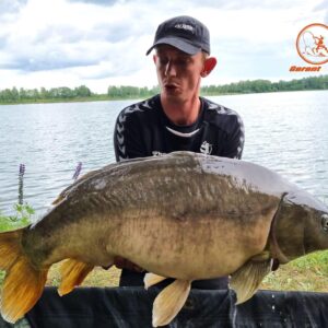 Garant Baits Ecoline Fish Mix  24 mm/5 kg - obrazek 14