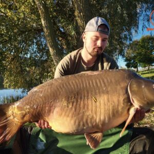 Garant Baits Ecoline Fish Mix  24 mm/5 kg - obrazek 6