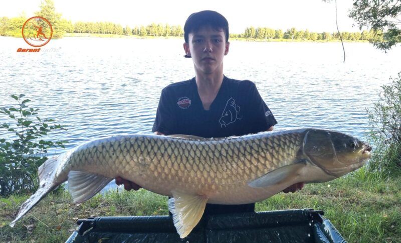 Garant Baits Krab-Krill 24 mm/1 kg - obrazek 10