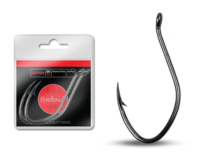 Haki Delphin Hookaido Catfish Ring