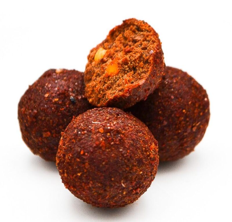 Massive Baits Special Scarlett Robin Red Boilies 1 kg