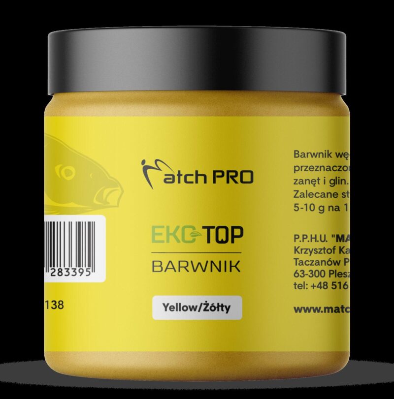 Match Pro Eko-Top Barwnik - obrazek 2