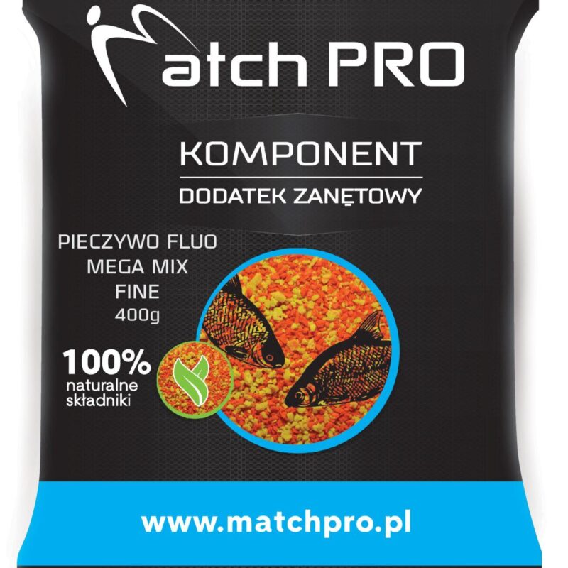 Match Pro Pieczywo Mega Mix Fine 400g
