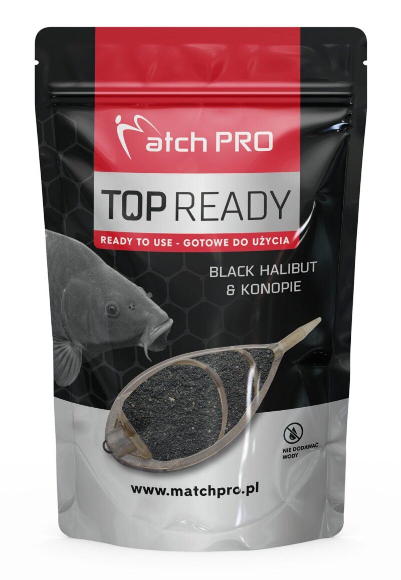 Match Pro Ready Method Mix 700g - obrazek 2