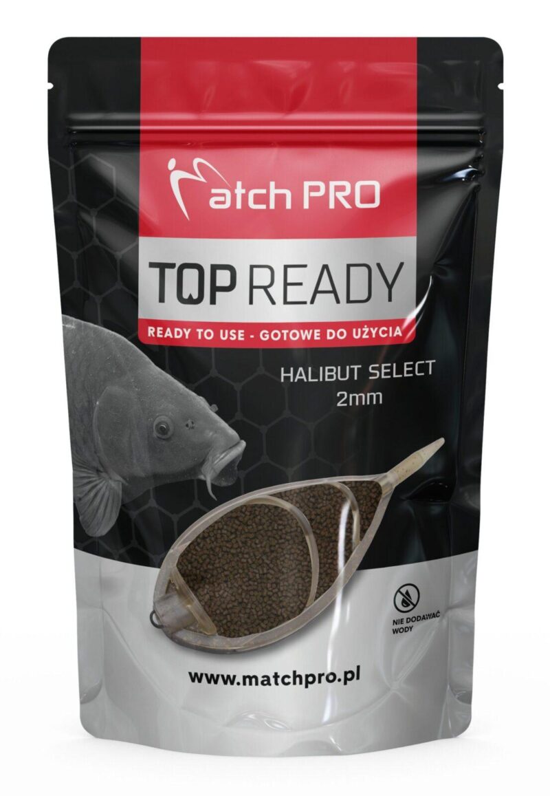 Match Pro Ready Pellet 700g - obrazek 2