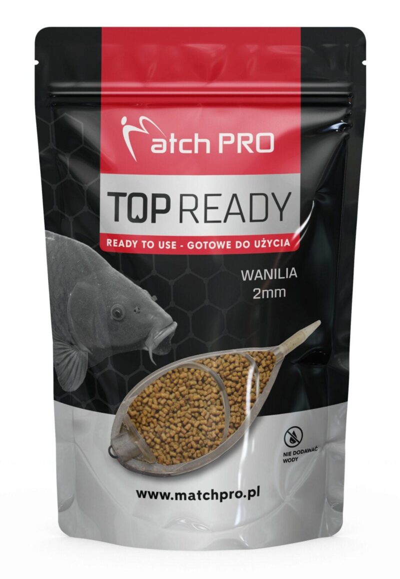 Match Pro Ready Pellet 700g - obrazek 3