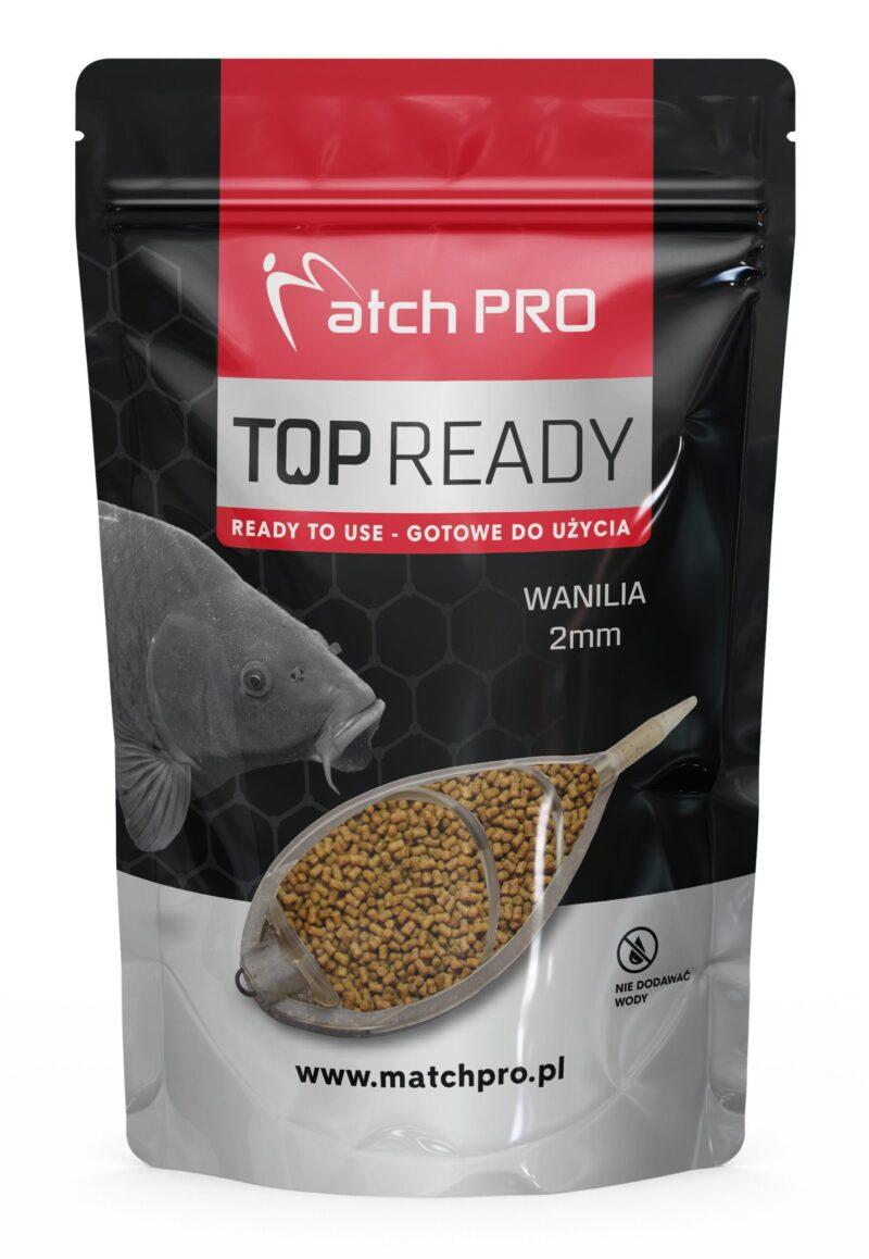 Match Pro Ready Pellet 700g - obrazek 3