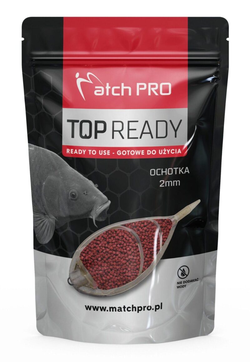 Match Pro Ready Pellet 700g