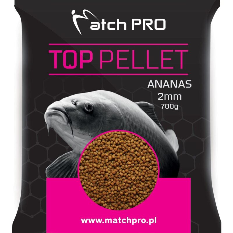 Match Pro Top Pellet 2 mm/0