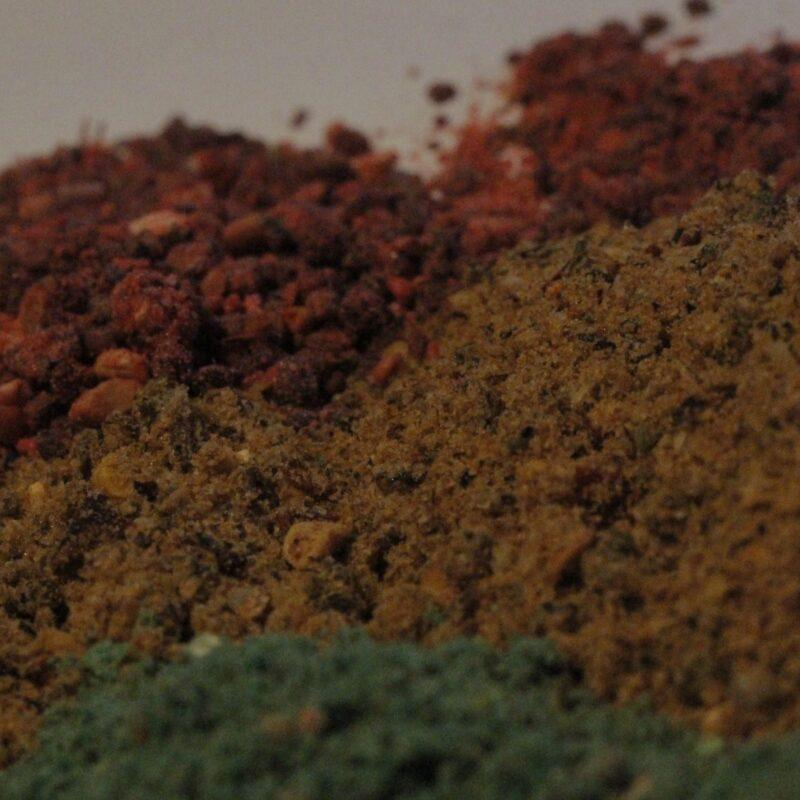 Meus Method Mix Challenge 700g