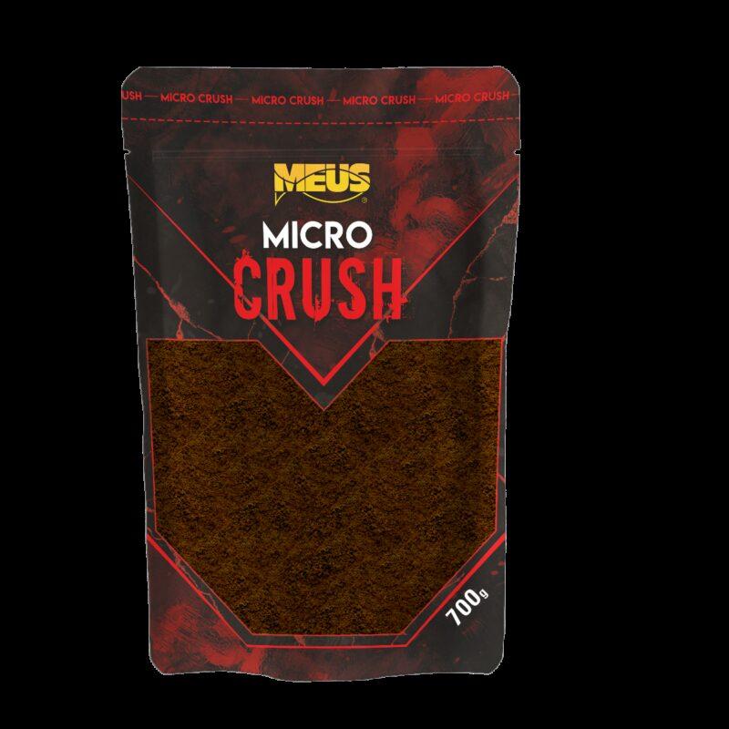 Meus Micro Crush Black 700 g