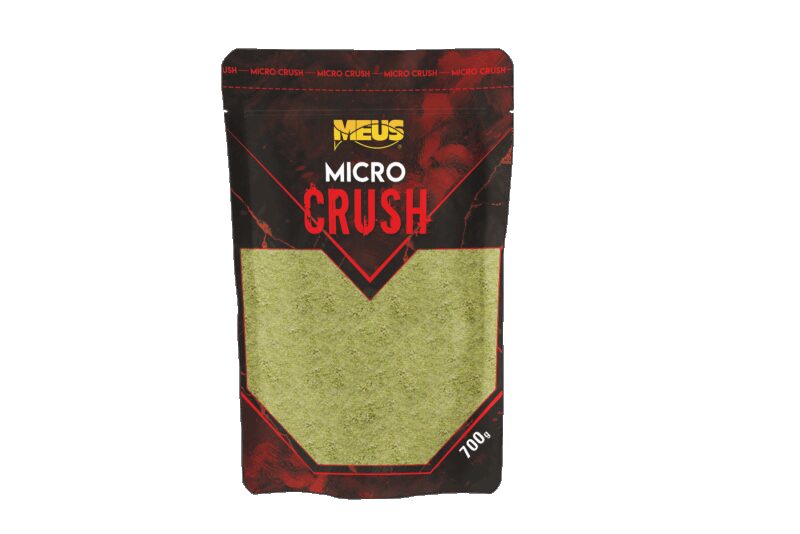 Meus Micro Crush Green 700 g
