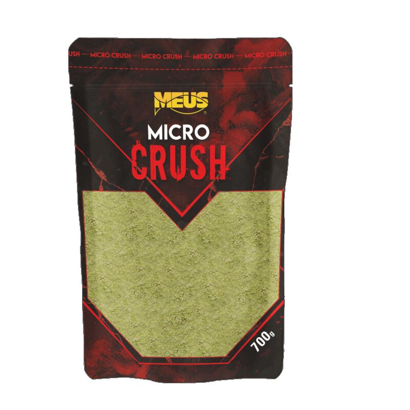 Meus Micro Crush Green 700 g