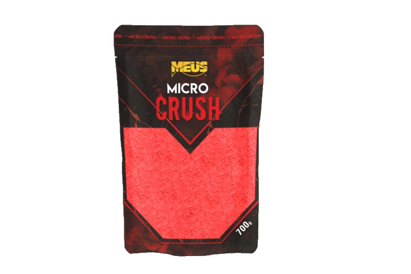 Meus Micro Crush Red 700 g