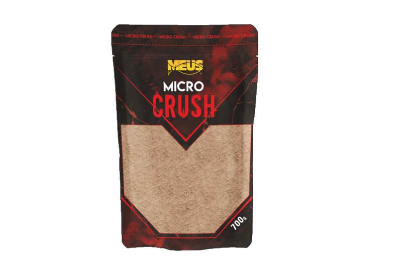 Meus Micro Crush White 700 g