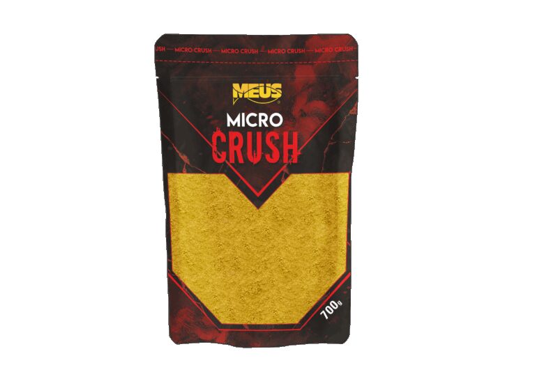 Meus Micro Crush Yellow 700 g