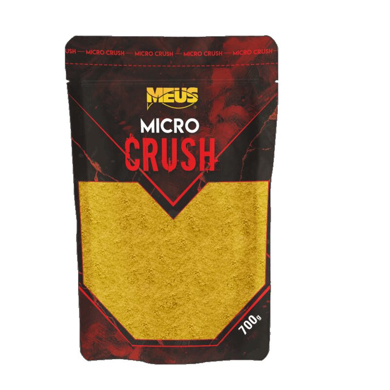 Meus Micro Crush Yellow 700 g