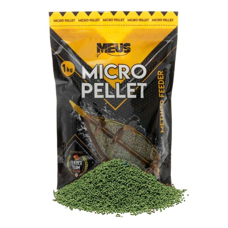 Meus Micro Pellets 2 mm