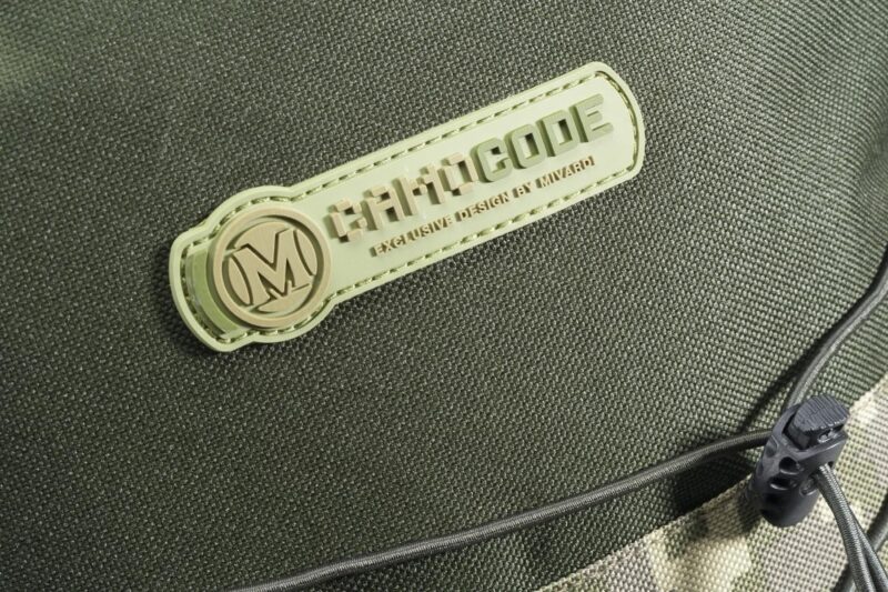 Mivardi CamoCode Medium Bagpack - obrazek 5