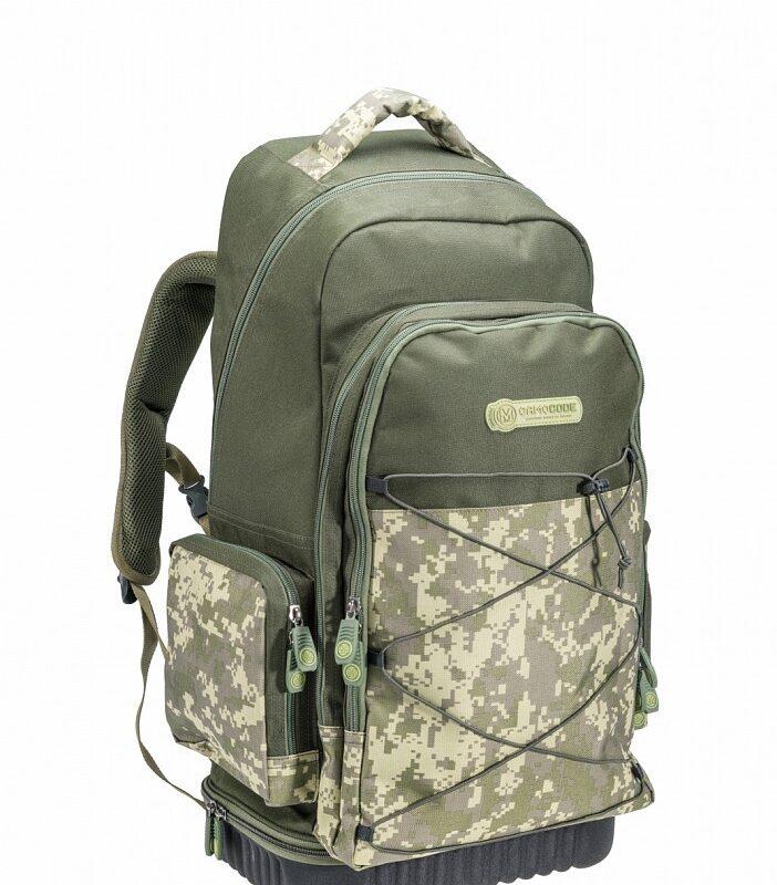 Mivardi CamoCode Medium Bagpack