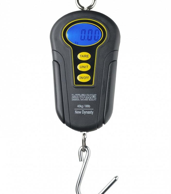 Mivardi Digital Scale New Dynasty 40kg