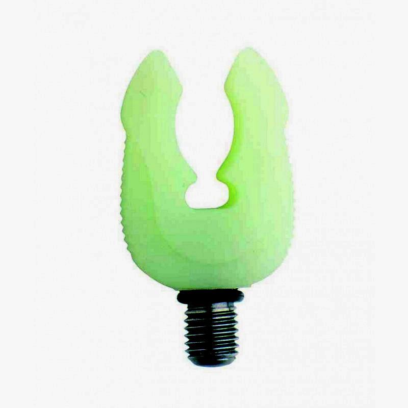Mivardi Screw Rest Soft U Fluo Set