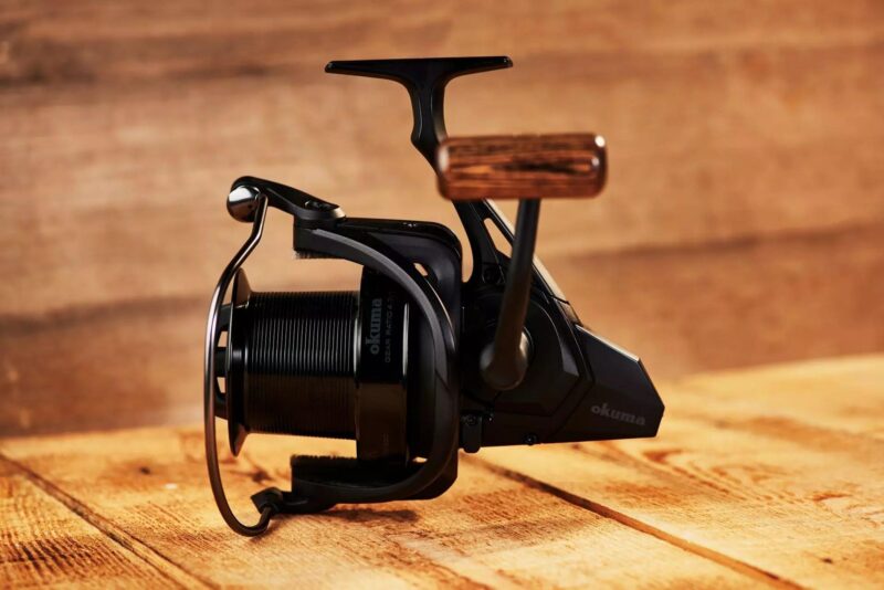 Okuma 8K Big Pit Reel - obrazek 2