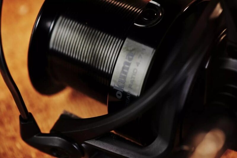 Okuma 8K Big Pit Reel - obrazek 4
