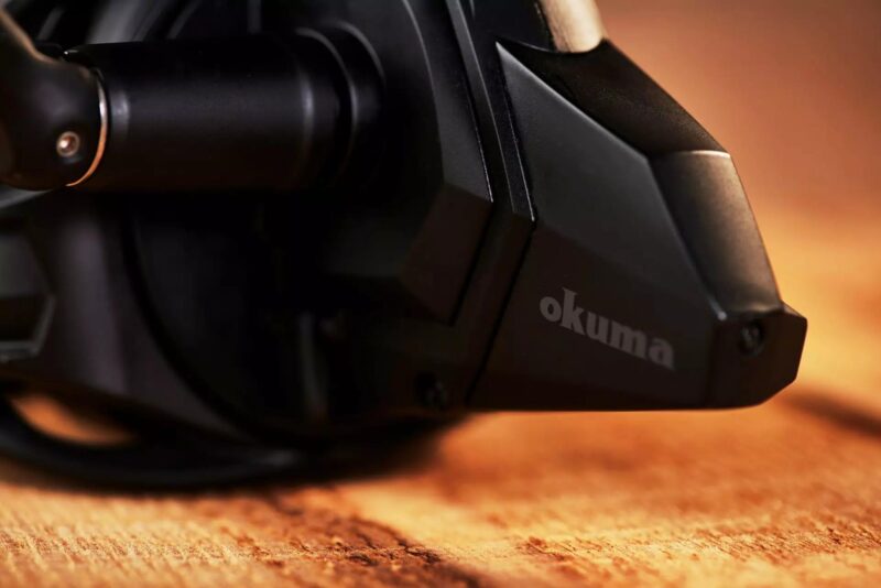 Okuma 8K Big Pit Reel - obrazek 5