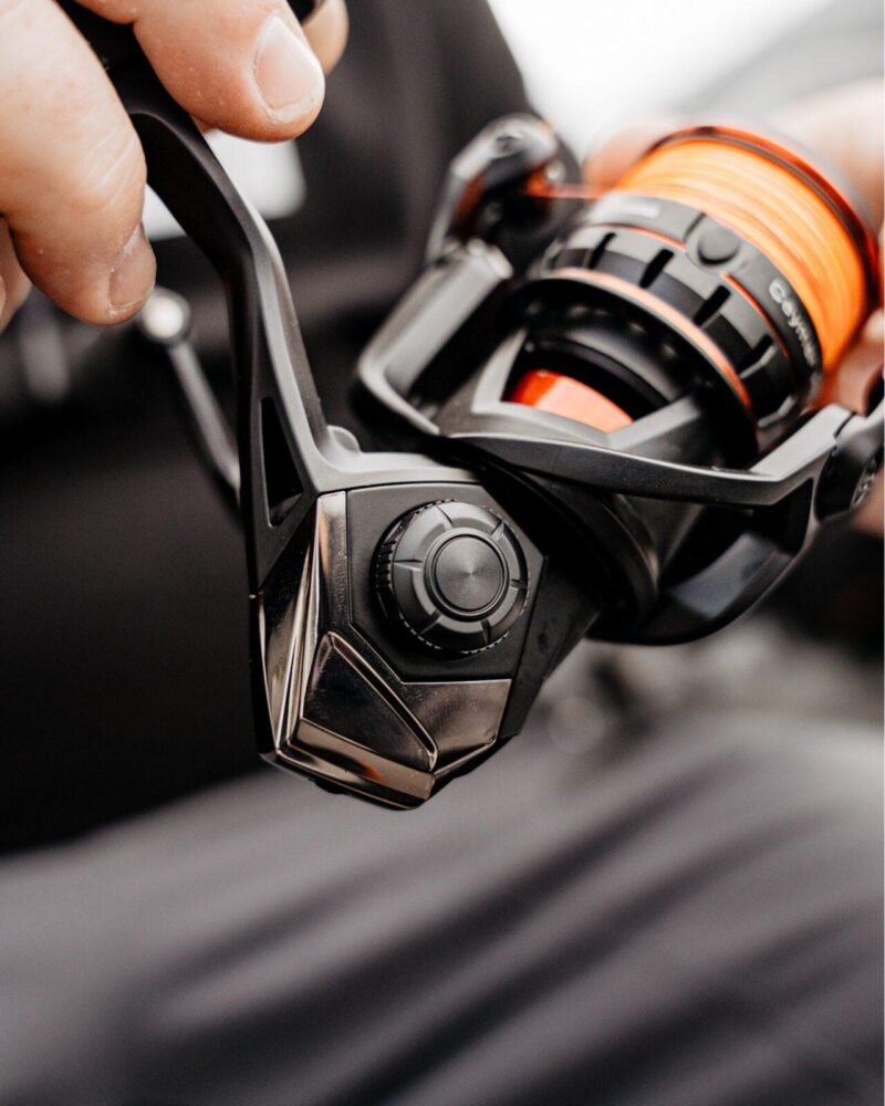 Okuma Ceymar HD 3000SA - obrazek 2