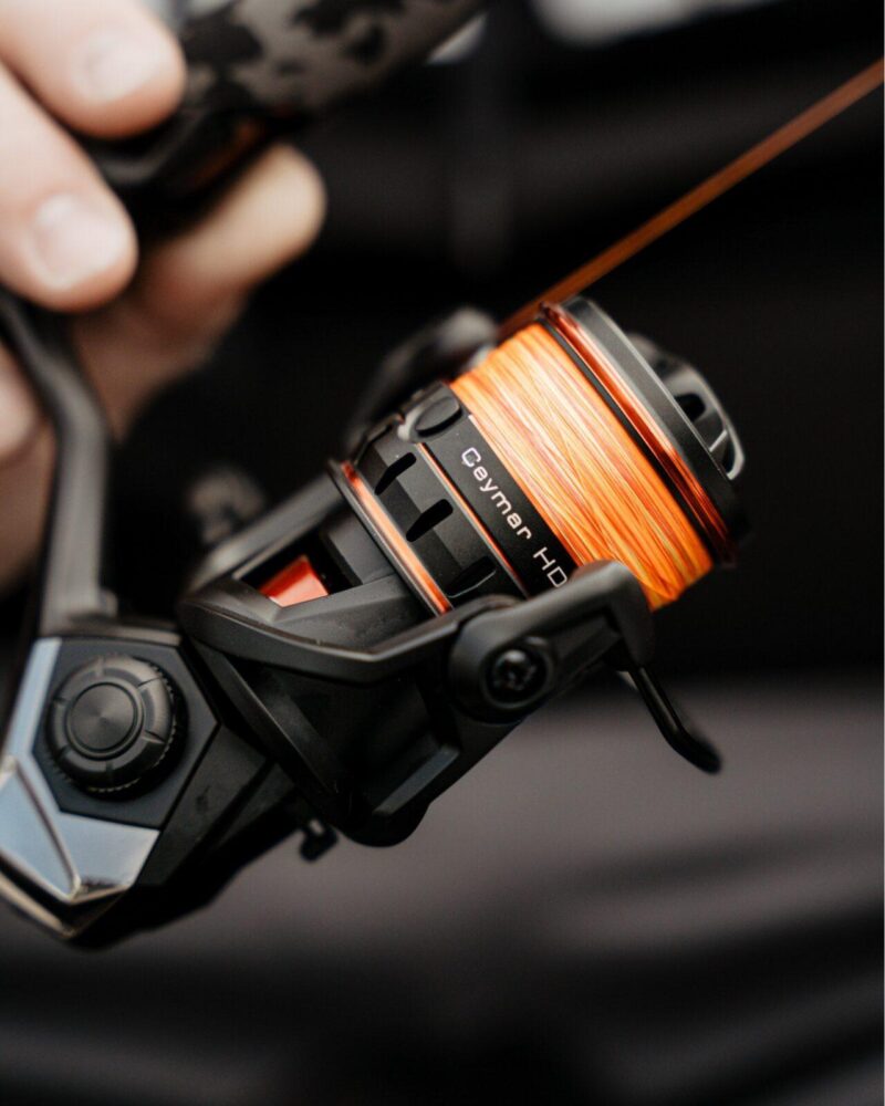Okuma Ceymar HD 3000SA - obrazek 3